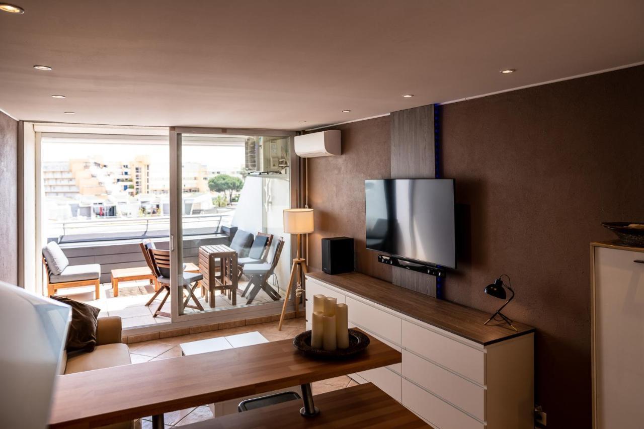 Cap D'Agde Suit'Appart 42M2 T2 Village Naturiste Extérieur photo