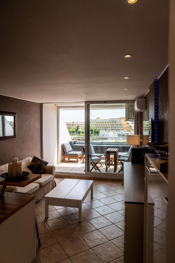 Cap D'Agde Suit'Appart 42M2 T2 Village Naturiste Extérieur photo