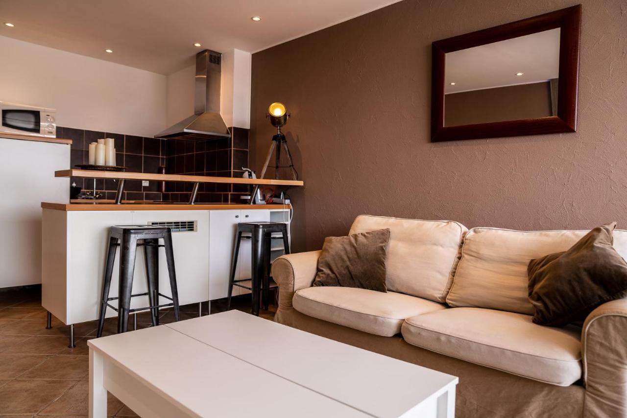 Cap D'Agde Suit'Appart 42M2 T2 Village Naturiste Extérieur photo