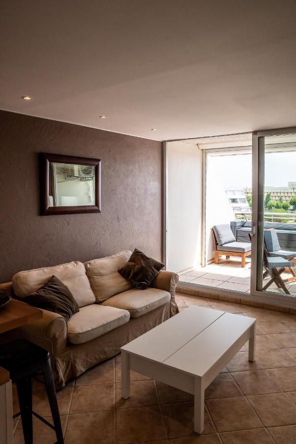 Cap D'Agde Suit'Appart 42M2 T2 Village Naturiste Extérieur photo