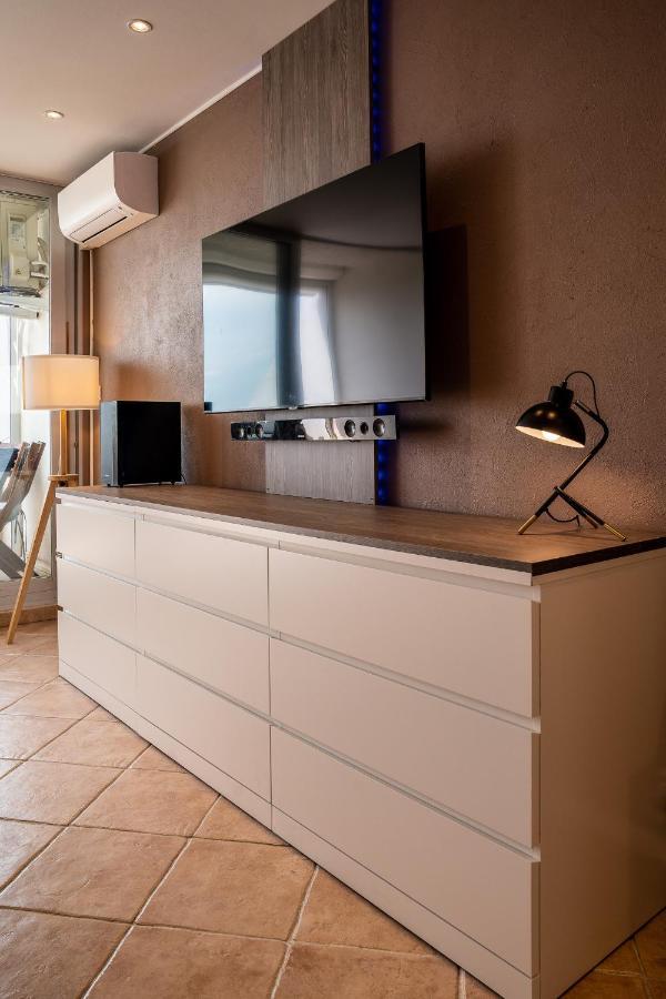Cap D'Agde Suit'Appart 42M2 T2 Village Naturiste Extérieur photo