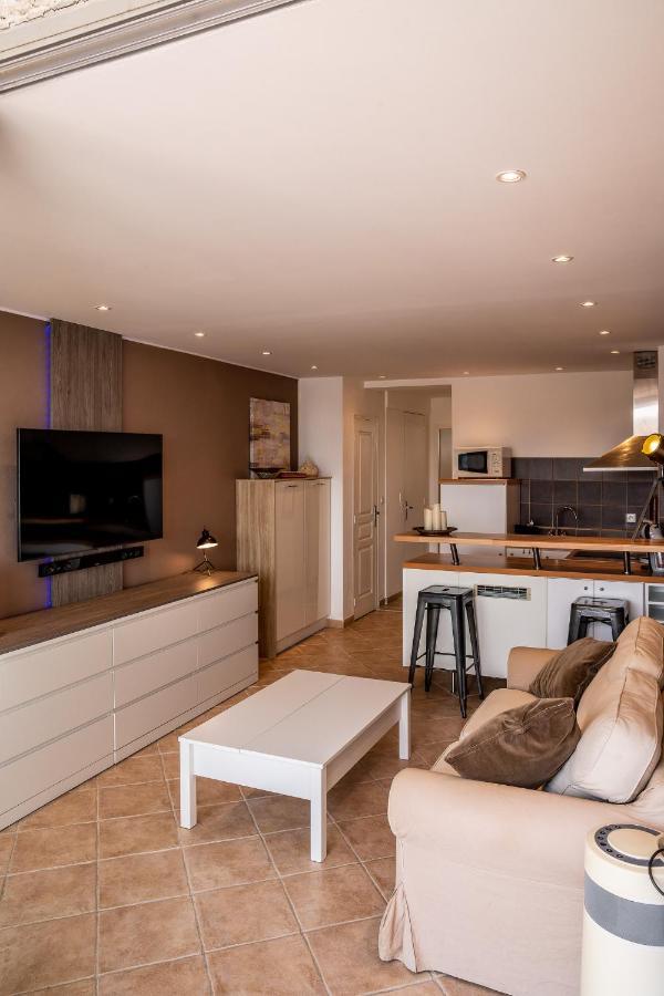 Cap D'Agde Suit'Appart 42M2 T2 Village Naturiste Extérieur photo
