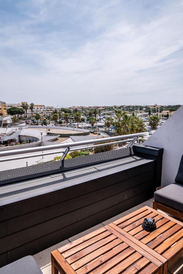 Cap D'Agde Suit'Appart 42M2 T2 Village Naturiste Extérieur photo