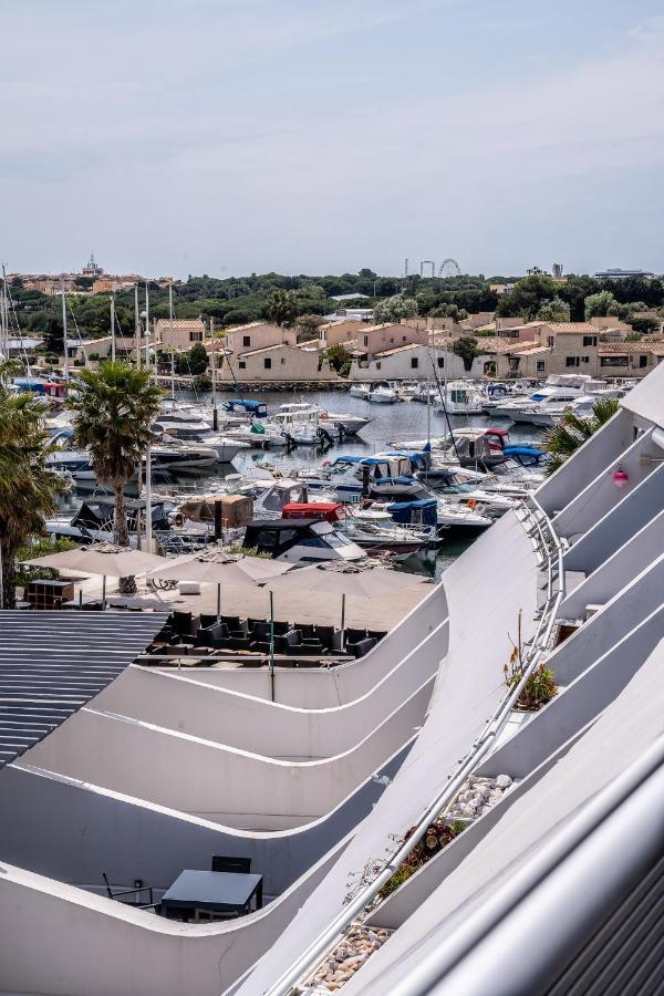 Cap D'Agde Suit'Appart 42M2 T2 Village Naturiste Extérieur photo