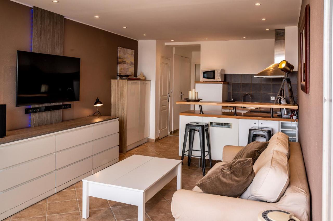 Cap D'Agde Suit'Appart 42M2 T2 Village Naturiste Extérieur photo