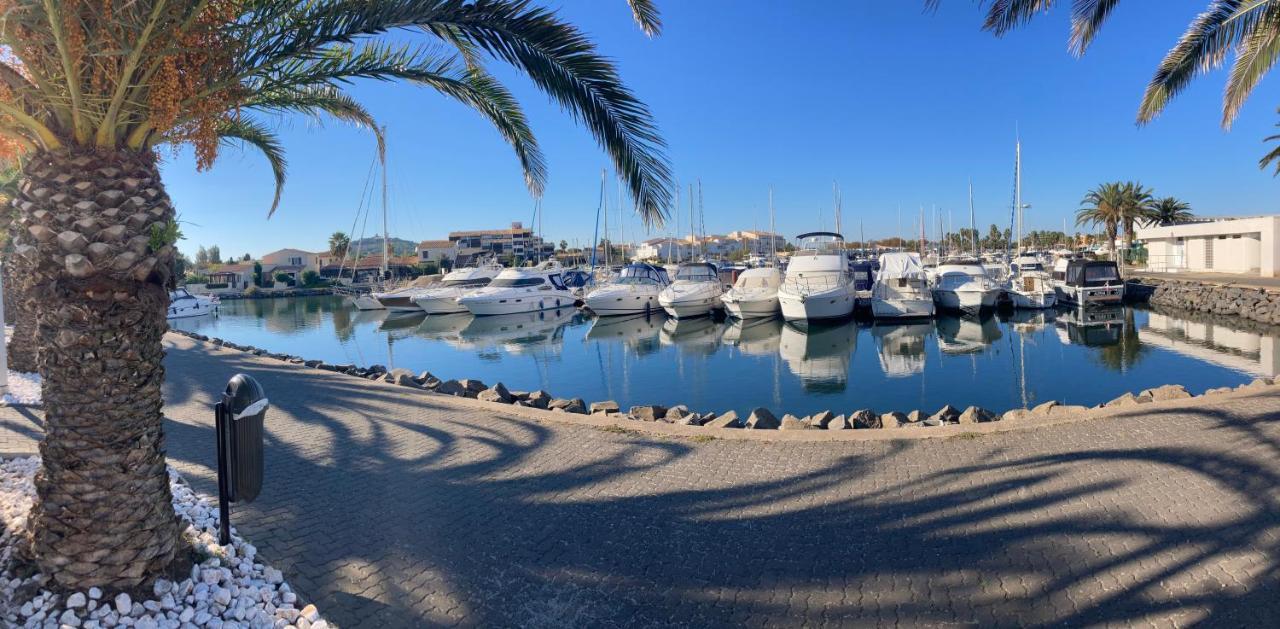 Cap D'Agde Suit'Appart 42M2 T2 Village Naturiste Extérieur photo