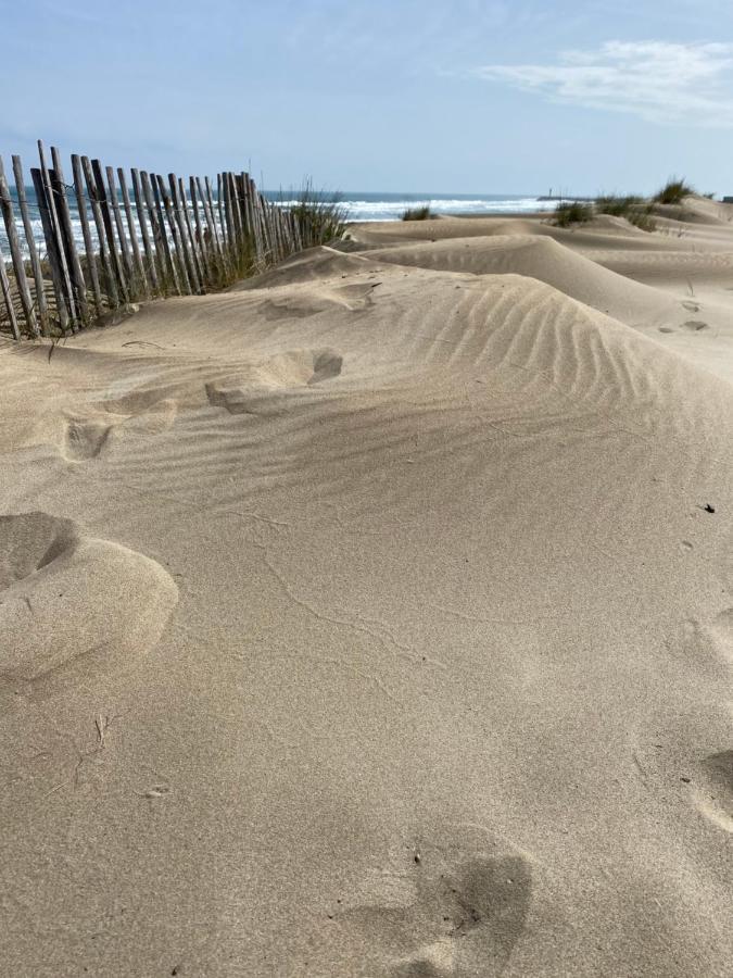 Cap D'Agde Suit'Appart 42M2 T2 Village Naturiste Extérieur photo