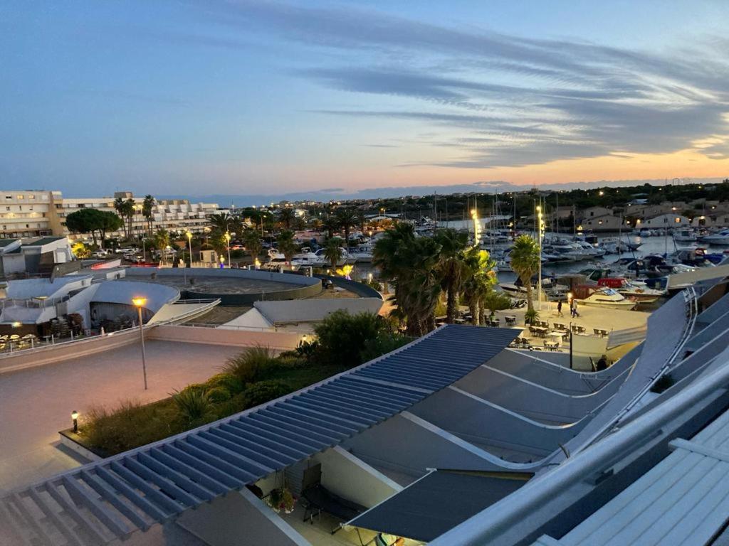 Cap D'Agde Suit'Appart 42M2 T2 Village Naturiste Extérieur photo